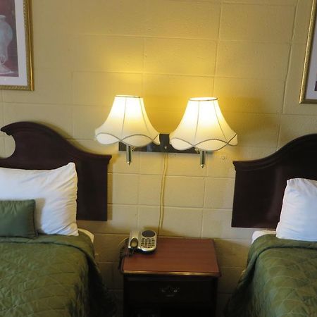 Best Budget Inn Springfield Eksteriør billede