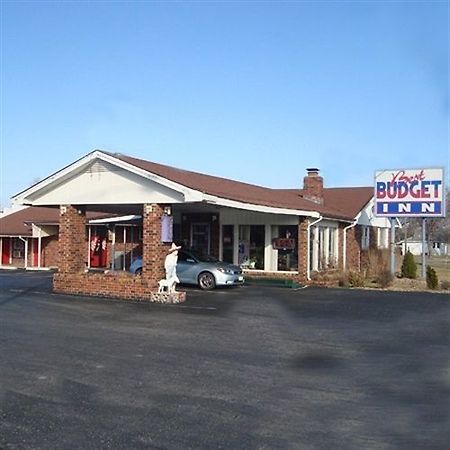 Best Budget Inn Springfield Eksteriør billede
