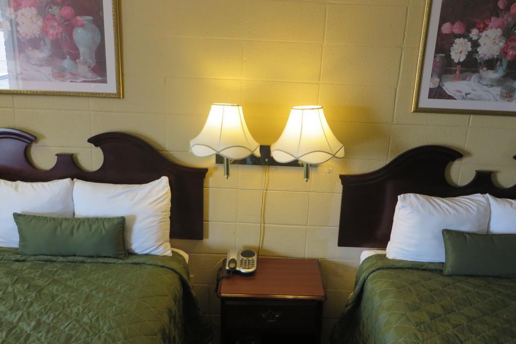Best Budget Inn Springfield Eksteriør billede