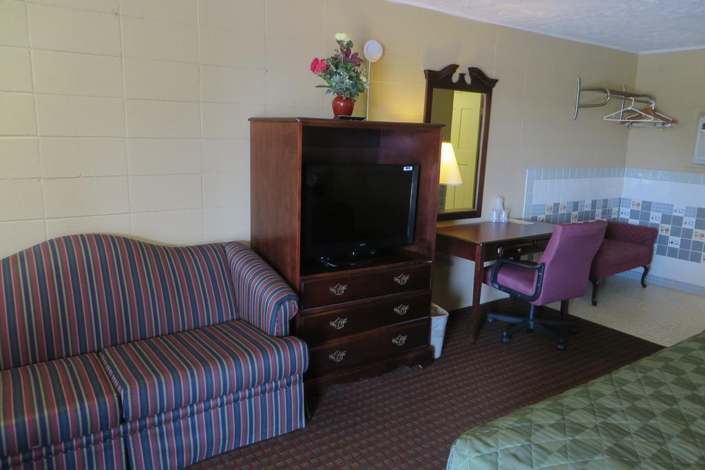 Best Budget Inn Springfield Eksteriør billede