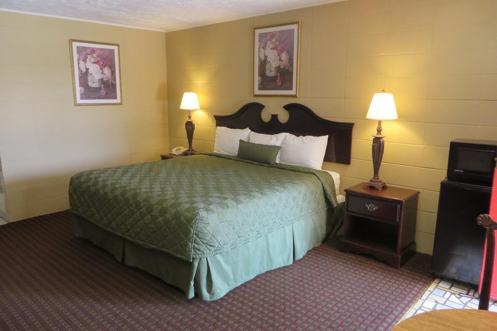 Best Budget Inn Springfield Eksteriør billede