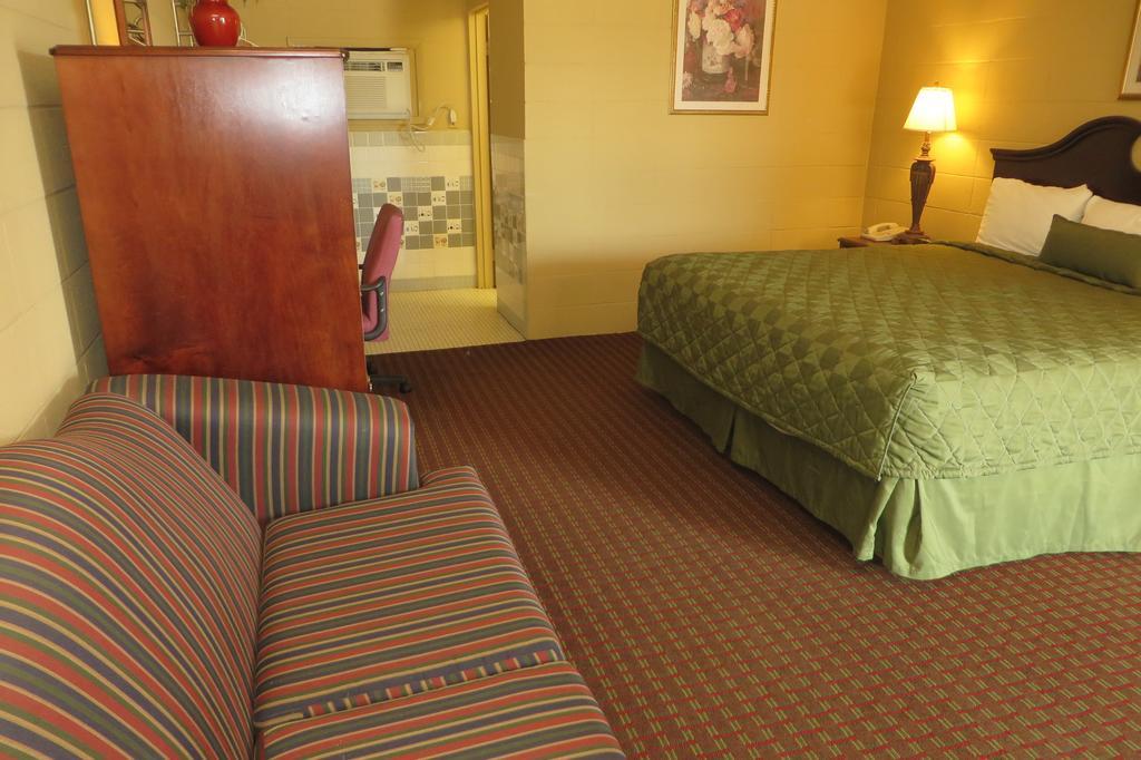 Best Budget Inn Springfield Eksteriør billede