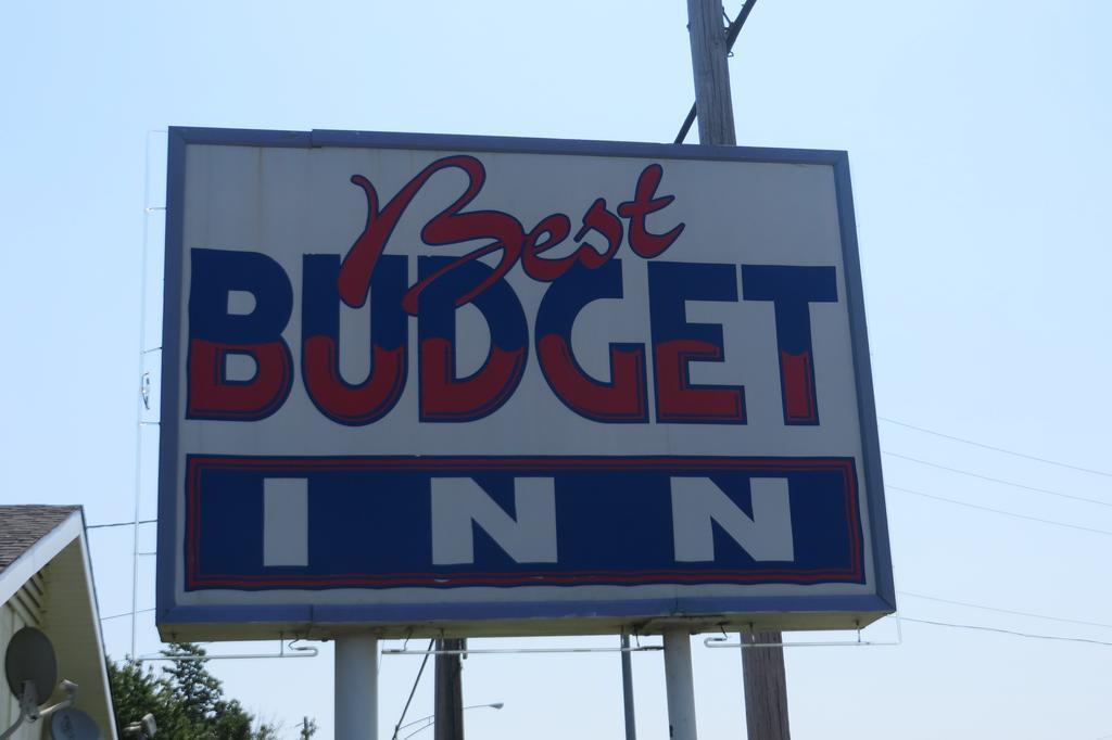 Best Budget Inn Springfield Eksteriør billede