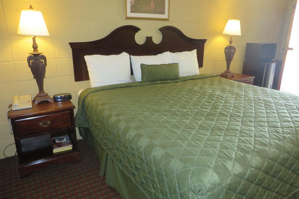 Best Budget Inn Springfield Eksteriør billede