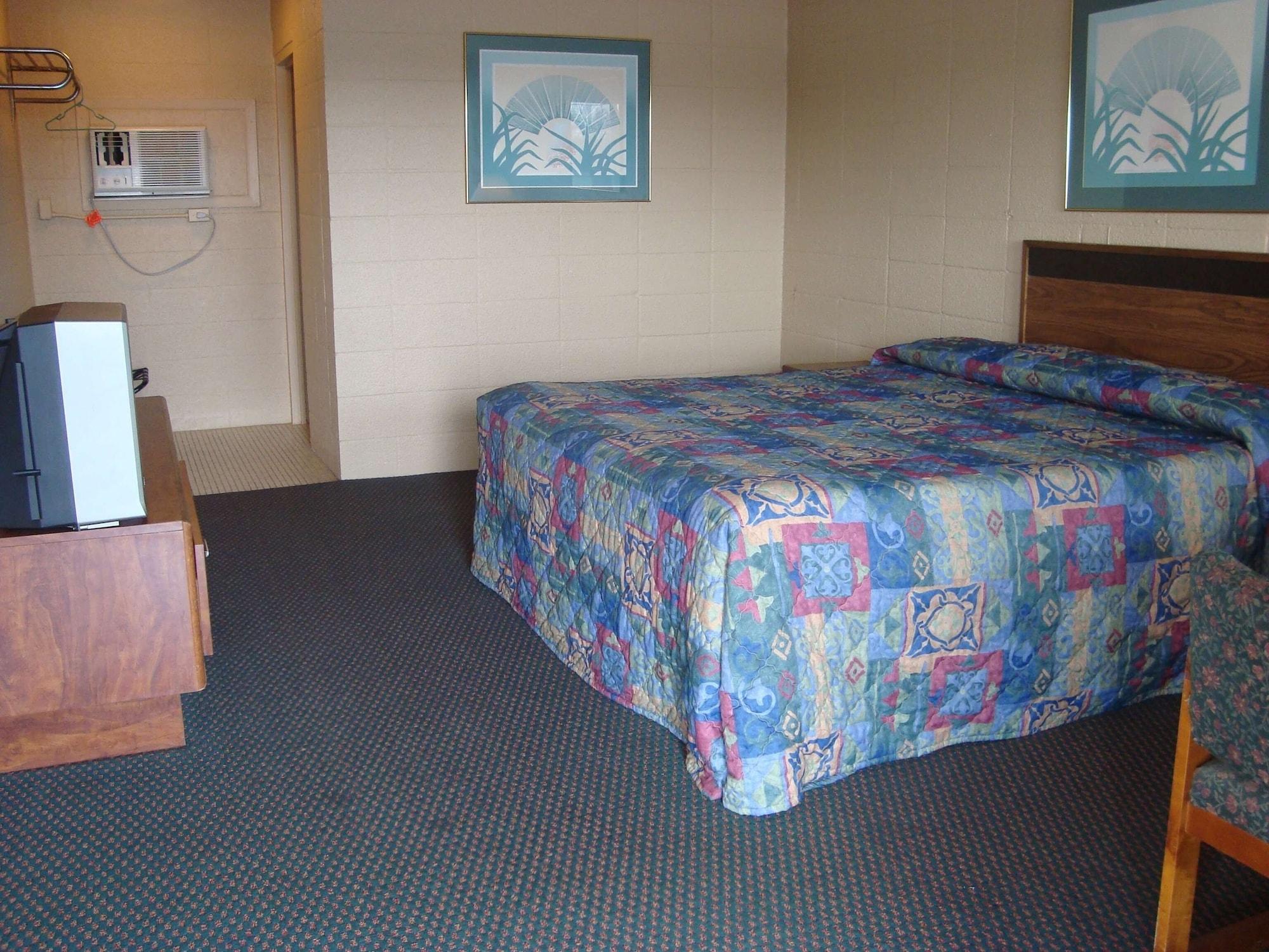 Best Budget Inn Springfield Eksteriør billede