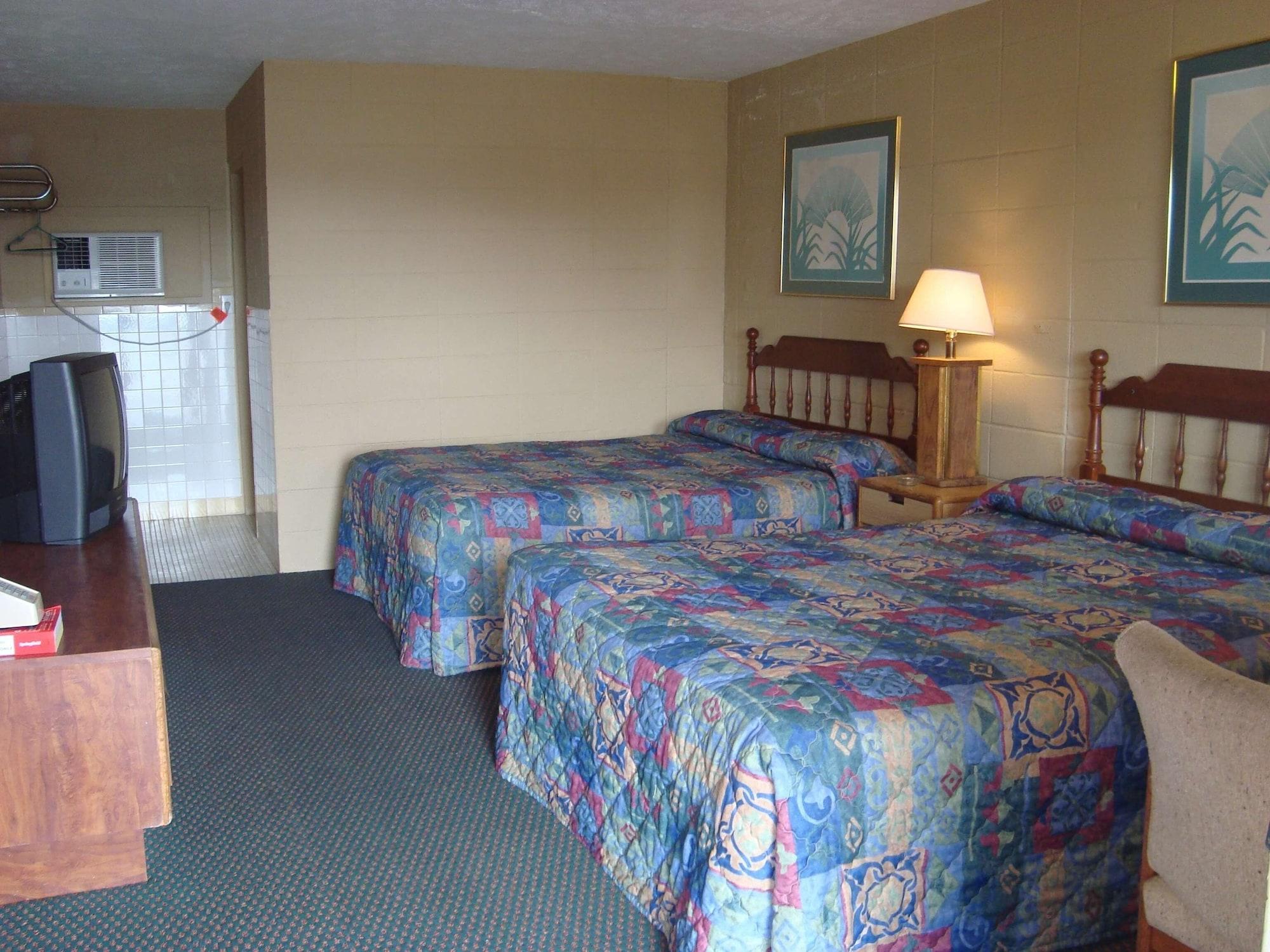 Best Budget Inn Springfield Eksteriør billede