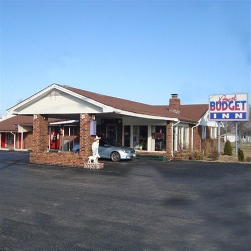 Best Budget Inn Springfield Eksteriør billede