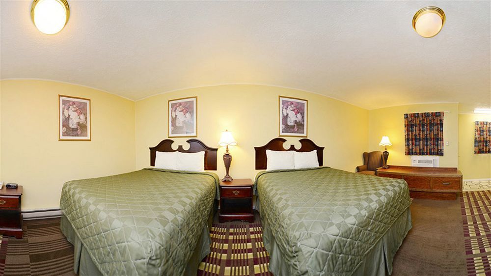 Best Budget Inn Springfield Eksteriør billede