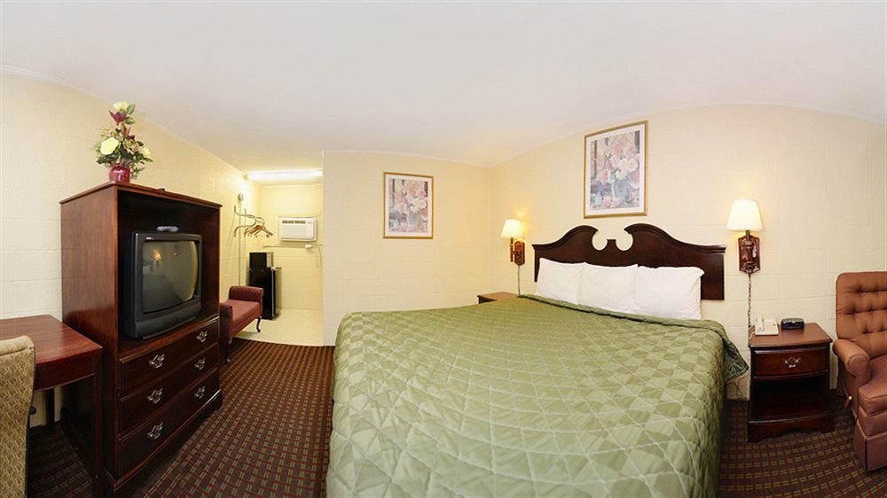 Best Budget Inn Springfield Eksteriør billede