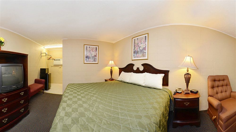 Best Budget Inn Springfield Eksteriør billede