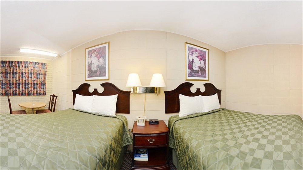 Best Budget Inn Springfield Eksteriør billede