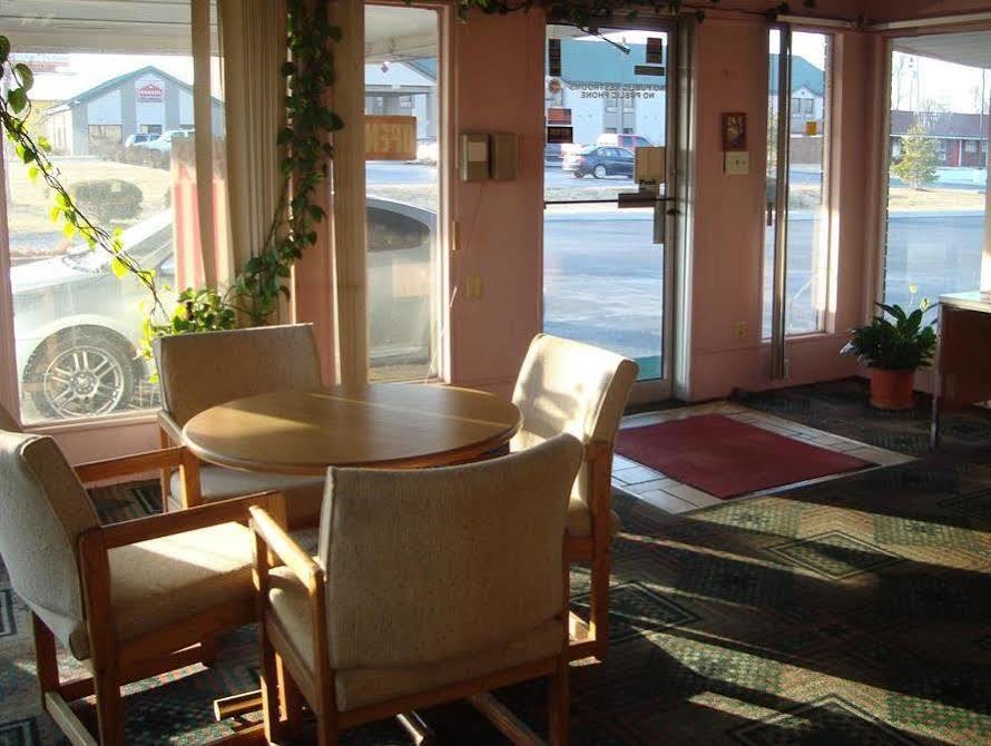 Best Budget Inn Springfield Eksteriør billede